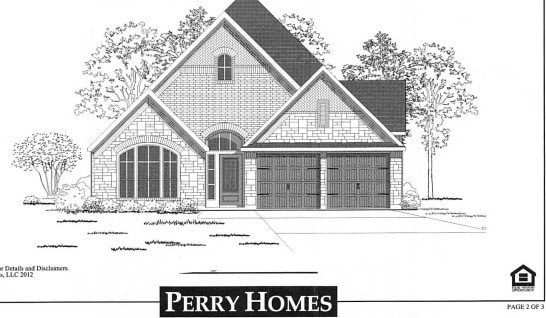 4006 Trento Ct, Katy, TX 77493 - view of miscellaneous property collateral