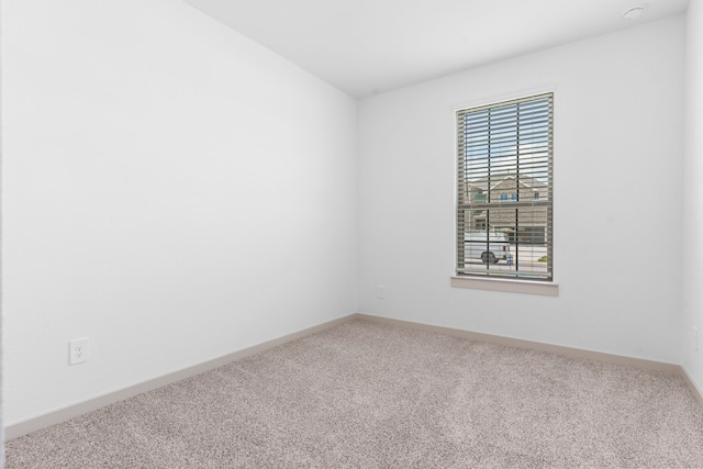 6226 Pelican Ridge Way, League City, TX 77573 - carpeted spare room with baseboards