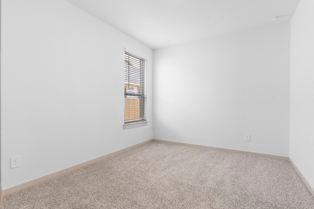 6226 Pelican Ridge Way, League City, TX 77573 - carpeted spare room featuring baseboards