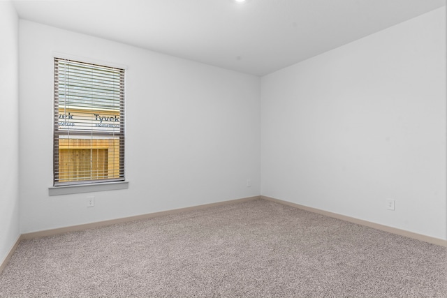 6226 Pelican Ridge Way, League City, TX 77573 - carpeted spare room with baseboards