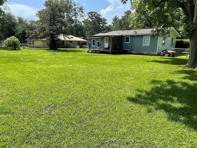 406 E Stadium St, Kirbyville, TX 75956 - photo 30