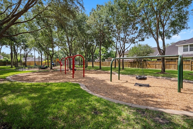 5814 Ashley Spring Ct, Katy, TX 77494 - view of community jungle gym