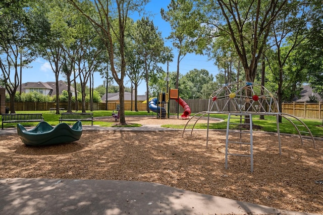 5814 Ashley Spring Ct, Katy, TX 77494 - view of community jungle gym