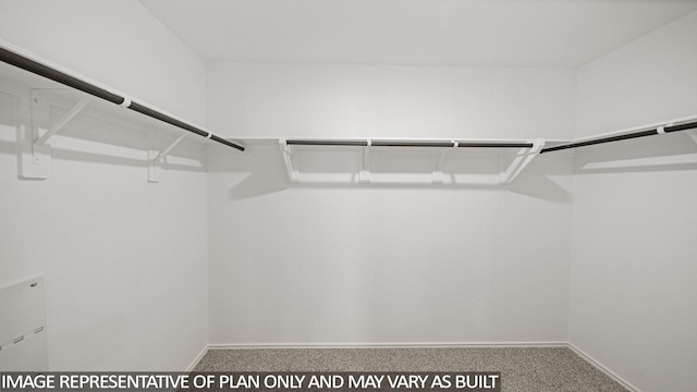 5434 Magnolia Heath Ln, Spring, TX 77373 - walk in closet with carpet