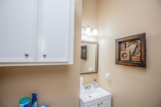 6242 Agassi Ace Ct, Spring, TX 77379 - bathroom featuring vanity
