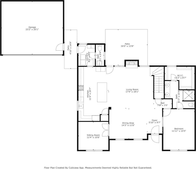 4907 Twin Candle Dr, Houston, TX 77018 - photo 39