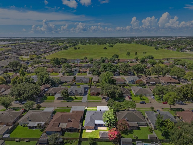 1517 Van Buren Dr, Deer Park, TX 77536 - aerial perspective of suburban area