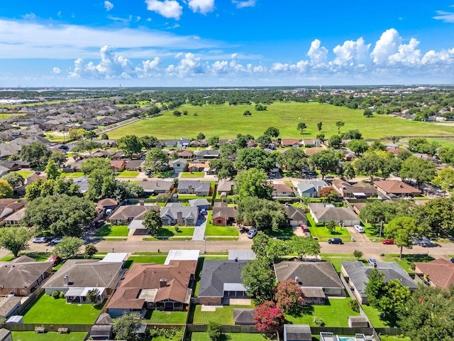 1517 Van Buren Dr, Deer Park, TX 77536 - aerial view of residential area