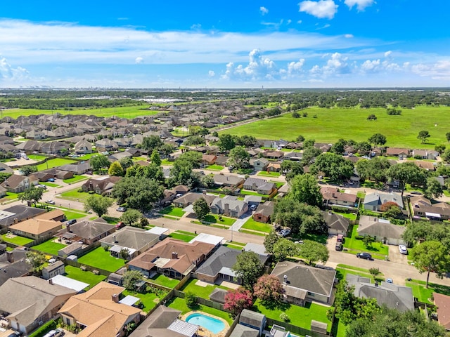 1517 Van Buren Dr, Deer Park, TX 77536 - view of property location with nearby suburban area