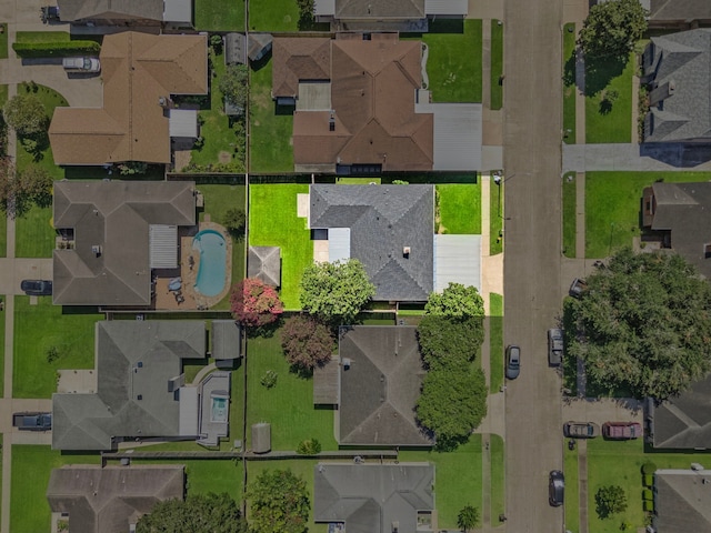 1517 Van Buren Dr, Deer Park, TX 77536 - aerial view of residential area