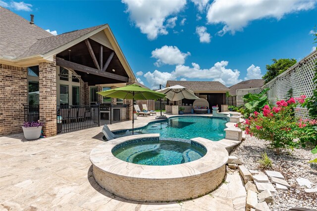 1524 Dusty Rose Ct, Friendswood, TX 77546 - photo 32