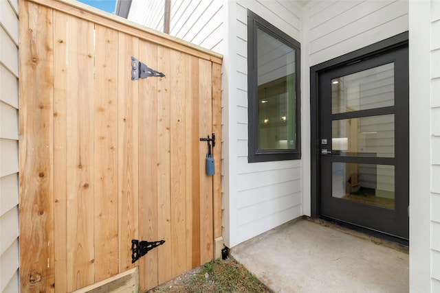 2109 Holman, Houston, TX 77004 - entrance to property