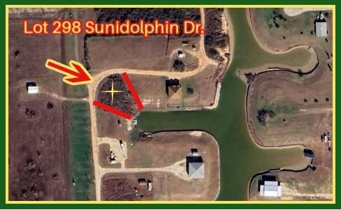 LOT298 Sunidolphin Dr, Port Lavaca, TX 77979