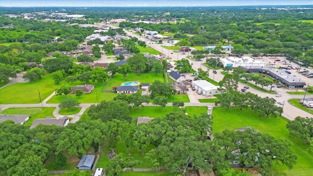 3220 Patricia Ln, Pearland, TX 77581 - aerial view