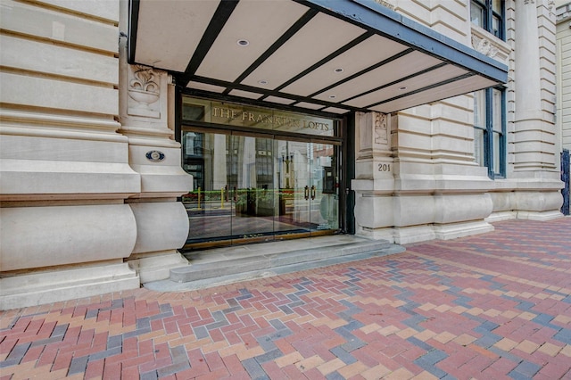 201 Main St Unit 5D, Houston, TX 77002 - doorway to property