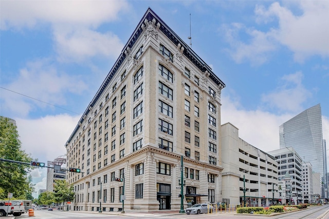 201 Main St Unit 5D, Houston, TX 77002 - view of building exterior