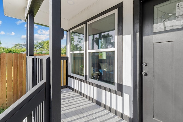 6810 Cohn St, Houston, TX 77091 - entrance to property