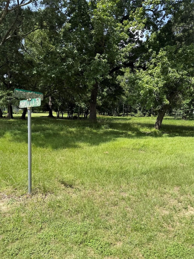 BLK7LOT9 Monticello St, Trinity, TX 75862 - photo 1