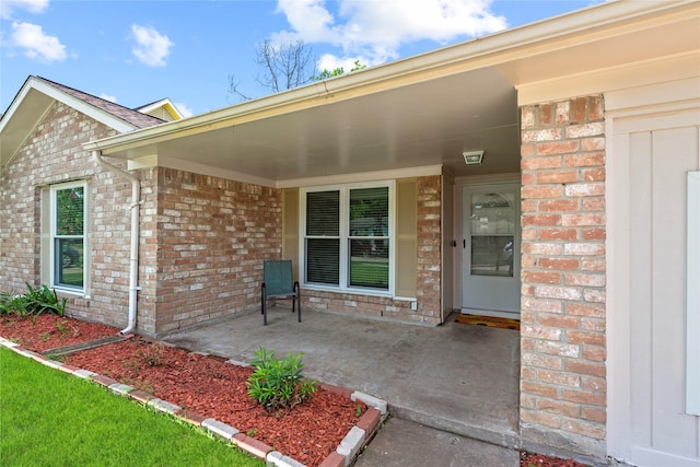 12211 Pine Knoll Dr, Houston, TX 77099 - entrance to property featuring brick siding