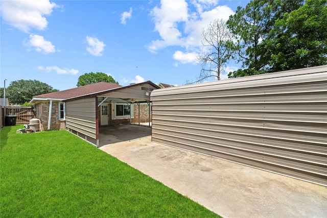 12211 Pine Knoll Dr, Houston, TX 77099 - back of house