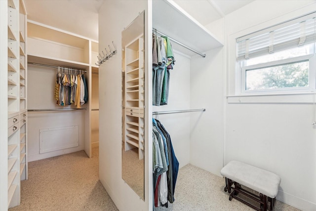 1731 Marshall St, Houston, TX 77098 - view of walk in closet