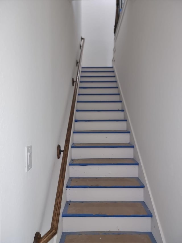 3013 Sparrow St, Houston, TX 77051 - view of stairway
