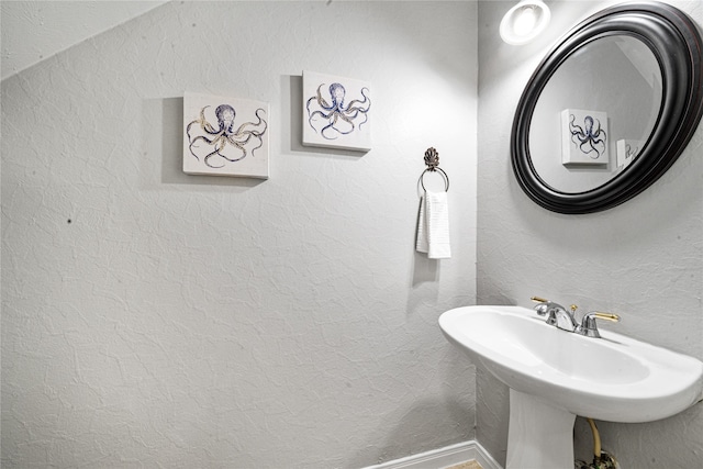 22406 Cascade Springs Dr, Katy, TX 77494 - bathroom with a sink