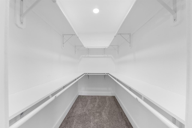 3112 Hays St, Pasadena, TX 77503 - spacious closet with dark carpet