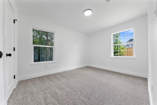 3112 Hays St, Pasadena, TX 77503 - carpeted spare room with baseboards