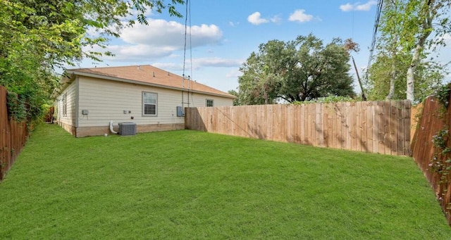 235 Calloway St, Houston, TX 77029 - rear view of house with a fenced backyard