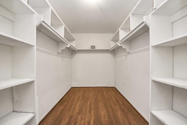 6643 Briar Glade Dr, Houston, TX 77072 - spacious closet featuring wood finished floors