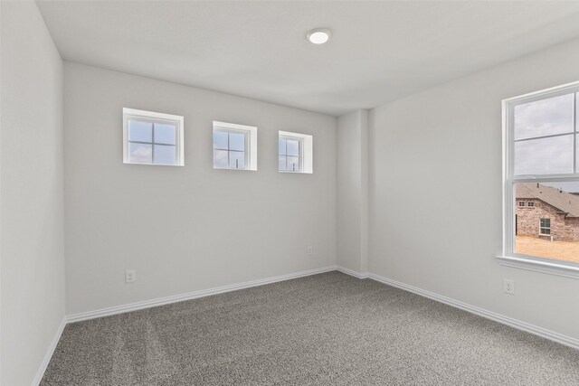 4625 Peony Green Dr, Katy, TX 77493 - carpeted empty room featuring baseboards