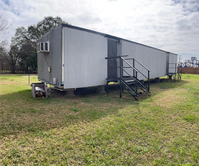 16305 De Zavalla Rd, Channelview, TX 77530 - view of outdoor structure