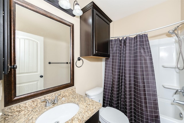 215 Capps Dr, College Station, TX 77845 - full bathroom with vanity and shower / tub combo