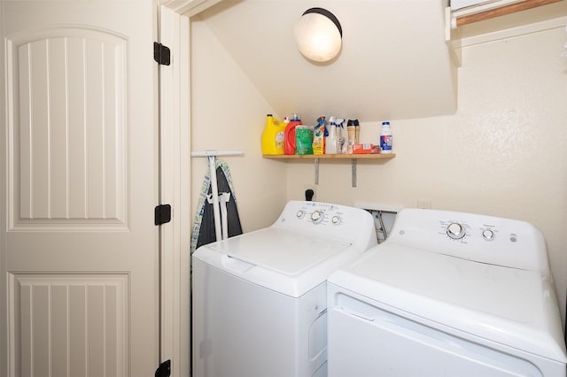 215 Capps Dr, College Station, TX 77845 - washroom with washing machine and dryer