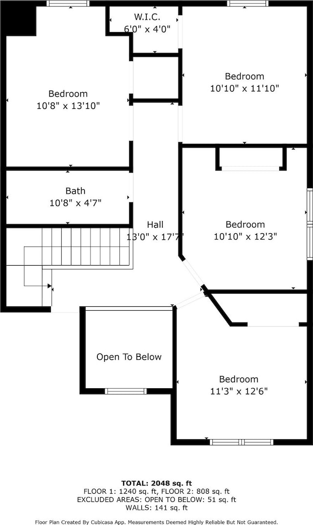 5003 Blanco Dr, Pearland, TX 77584 - view of property floor plan