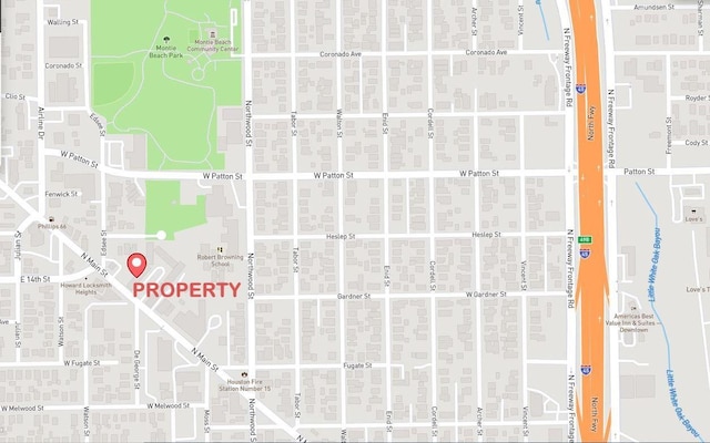 4514 N Main St, Houston, TX 77009 - photo 13