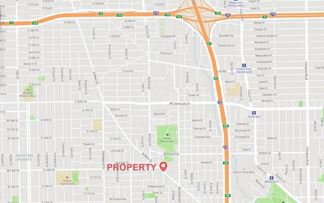 4514 N Main St, Houston, TX 77009 - photo 14