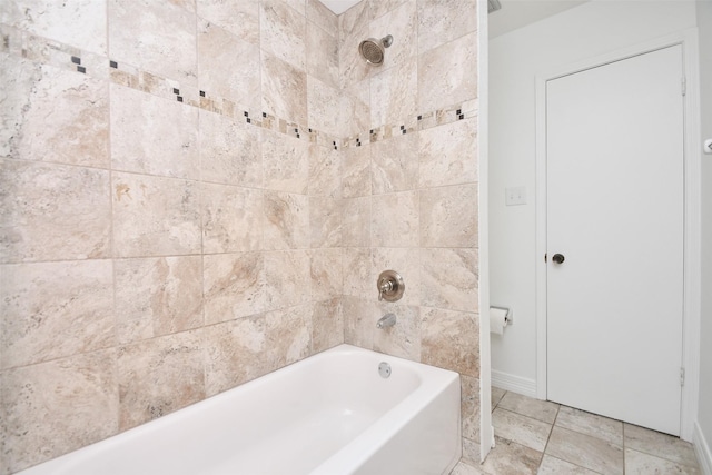 10018 Knoboak Dr Unit 21, Houston, TX 77080 - full bathroom with shower / bath combination