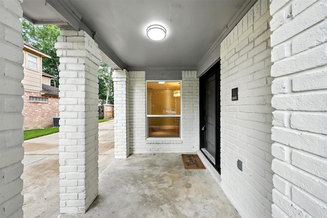 11726 Gardenglen Dr, Houston, TX 77070 - view of patio