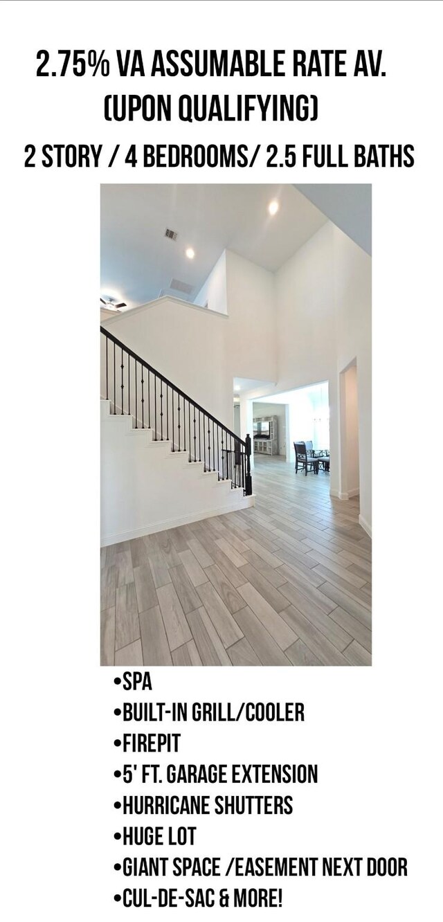 505 Ozark Ct, League City, TX 77573 - view of a document