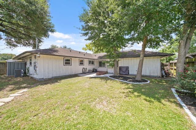 5411 Meadow Creek Ln, Houston, TX 77017 - back of property