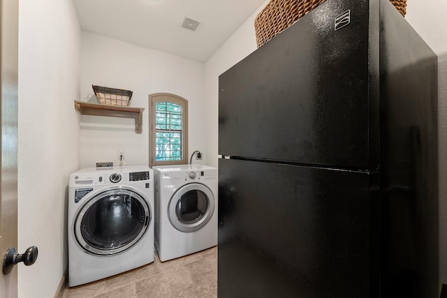 12218 Johns Enterprise Ct, Cypress, TX 77433 - laundry room with washer and dryer