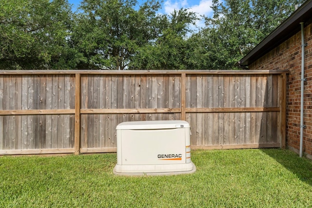 12218 Johns Enterprise Ct, Cypress, TX 77433 - exterior view of brick siding