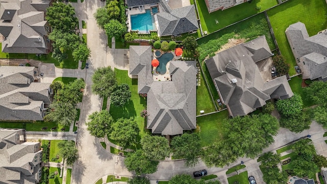 12218 Johns Enterprise Ct, Cypress, TX 77433 - view of property location with nearby suburban area