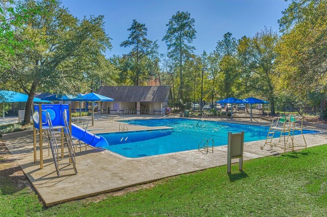 94 S Magnolia Pond Pl, The Woodlands, TX 77381 - photo 35