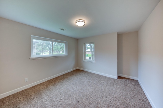 8822 Rowan Ln, Houston, TX 77036 - spare room with carpet