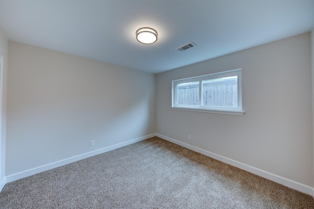 8822 Rowan Ln, Houston, TX 77036 - carpeted empty room with baseboards