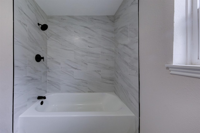 8822 Rowan Ln, Houston, TX 77036 - bathroom with shower / washtub combination