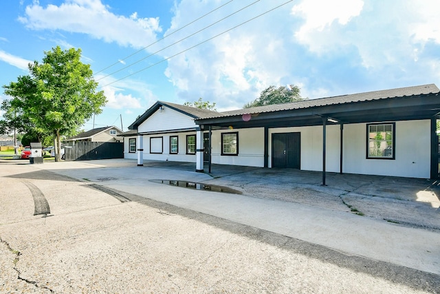 910 11th St, South Houston, TX 77587 - view of front of house